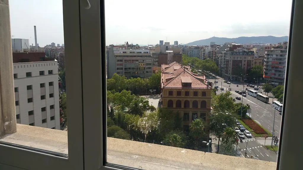 Diagonal Apartments 2 Barcelona Spain