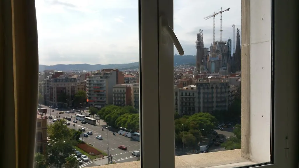 Diagonal Apartments 2 Barcelona