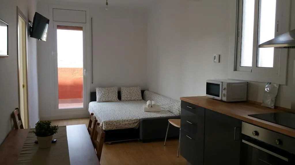 Diagonal Apartments 2 Barcelona