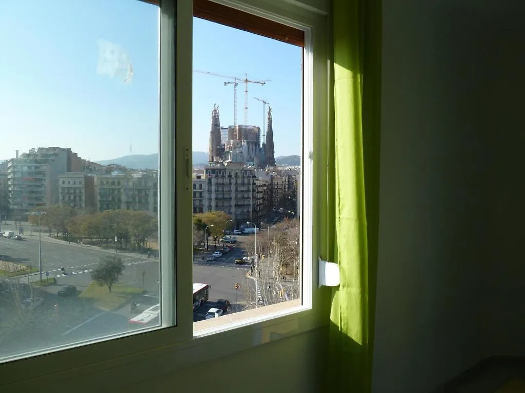 Diagonal Apartments 2 Barcelona