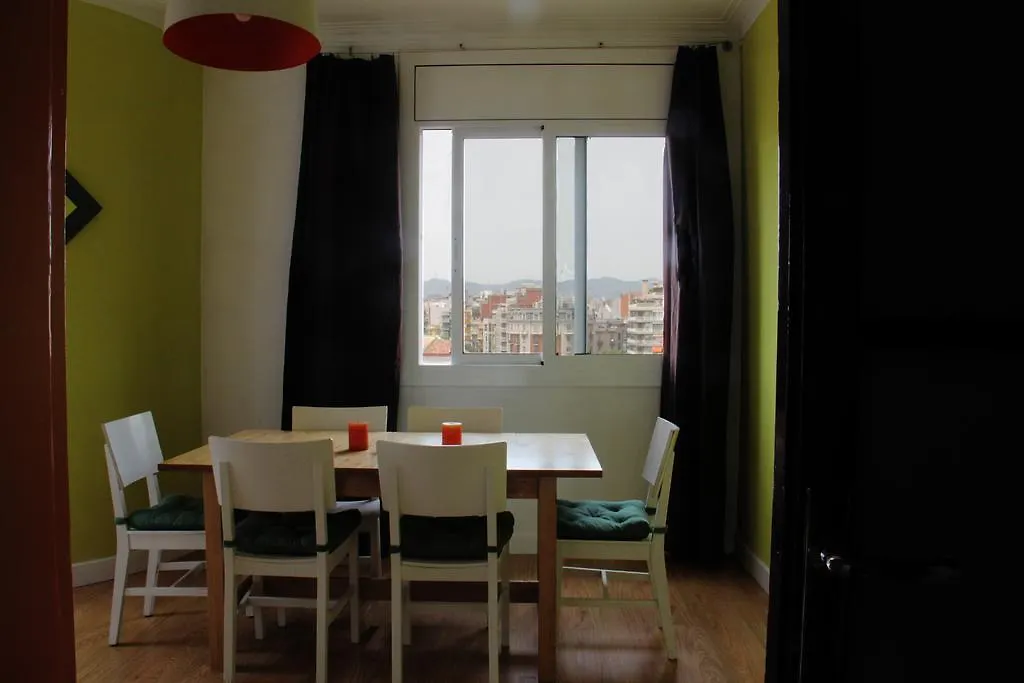 Diagonal Apartments 2 Barcelona